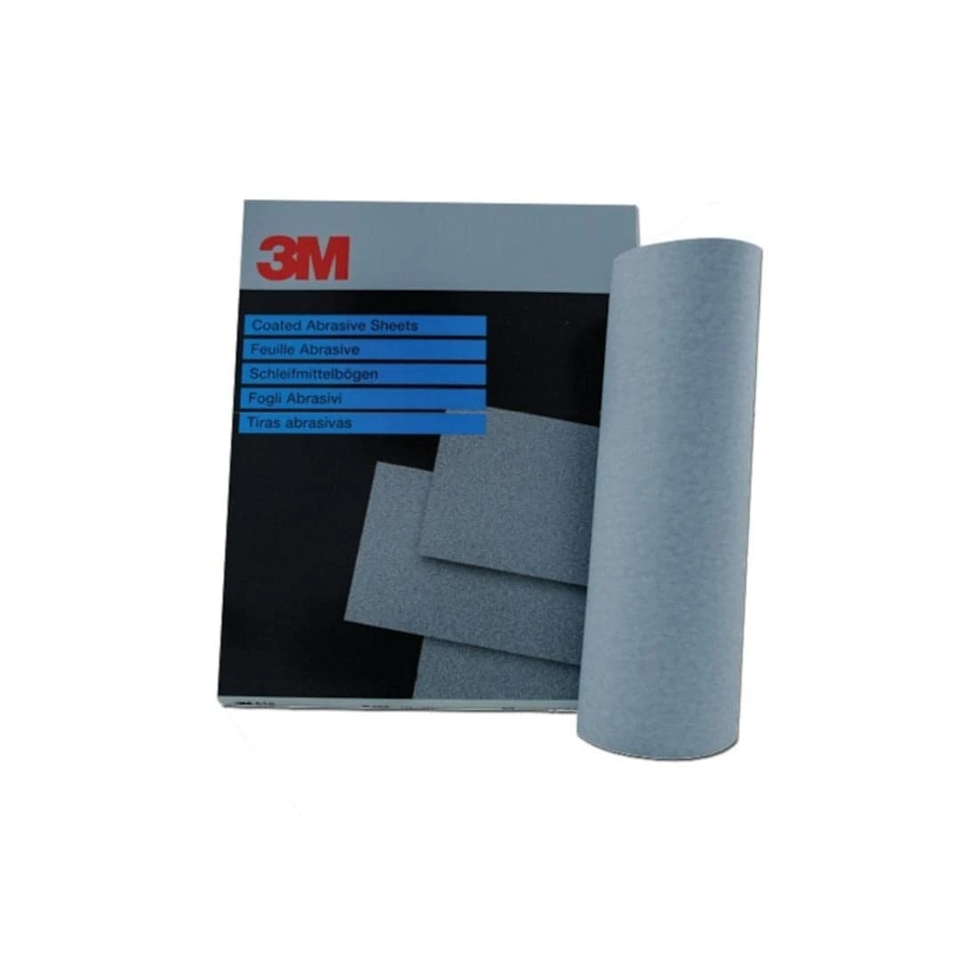 3M 618 Kuru Zımpara P120 230 × 280 mm
