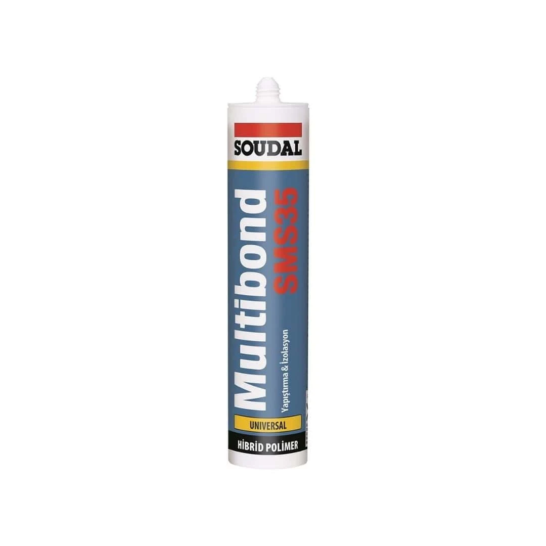 Soudal Multibond Sms35 290 Ml Siyah