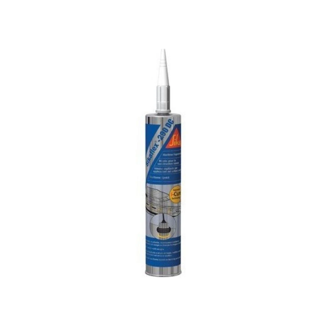 Sikaflex 290 Dc Pro Dolgu Ve Armuz Macunu 300ml Kartuş Siyah