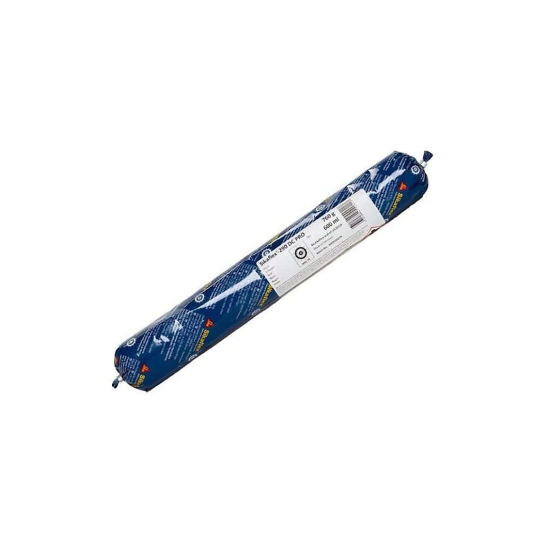 Sikaflex 290 Dc Pro Armuz Dolgu Macunu Sosis Siyah 600 Ml