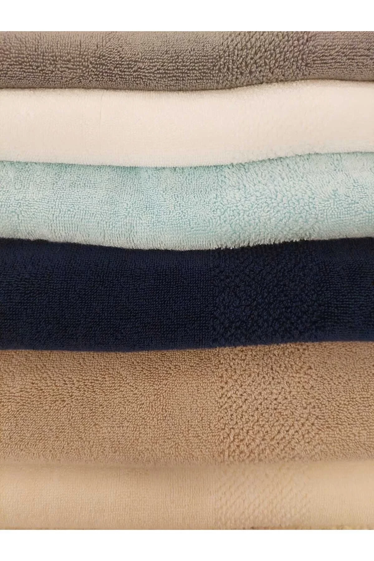 Soft Havlu Banyo Paspası Krem