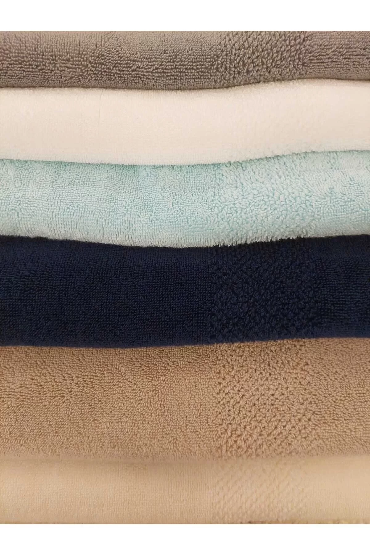 Soft Havlu Banyo Paspası Gri