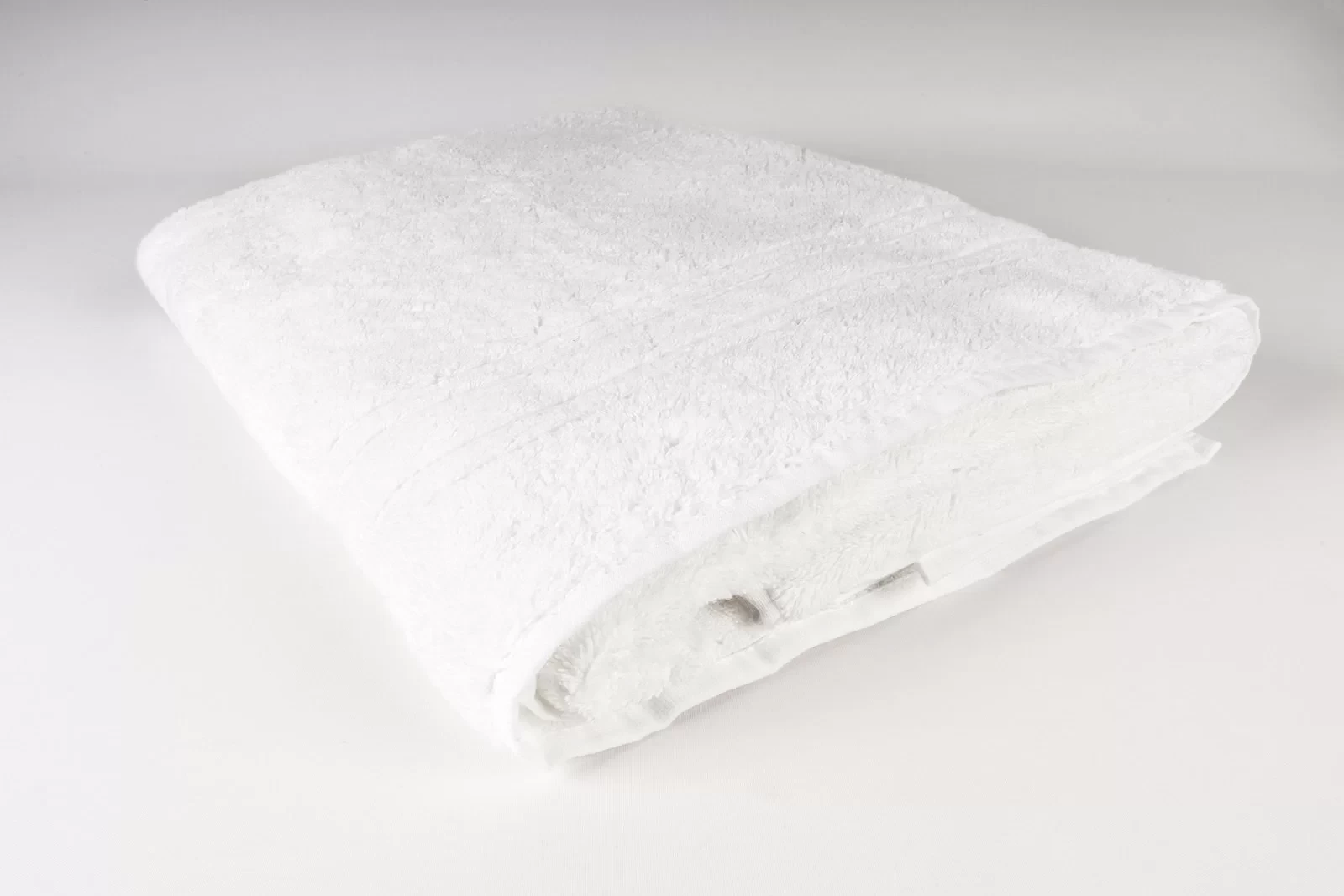 Soft Banyo Havlusu Beyaz 100x180 Cm