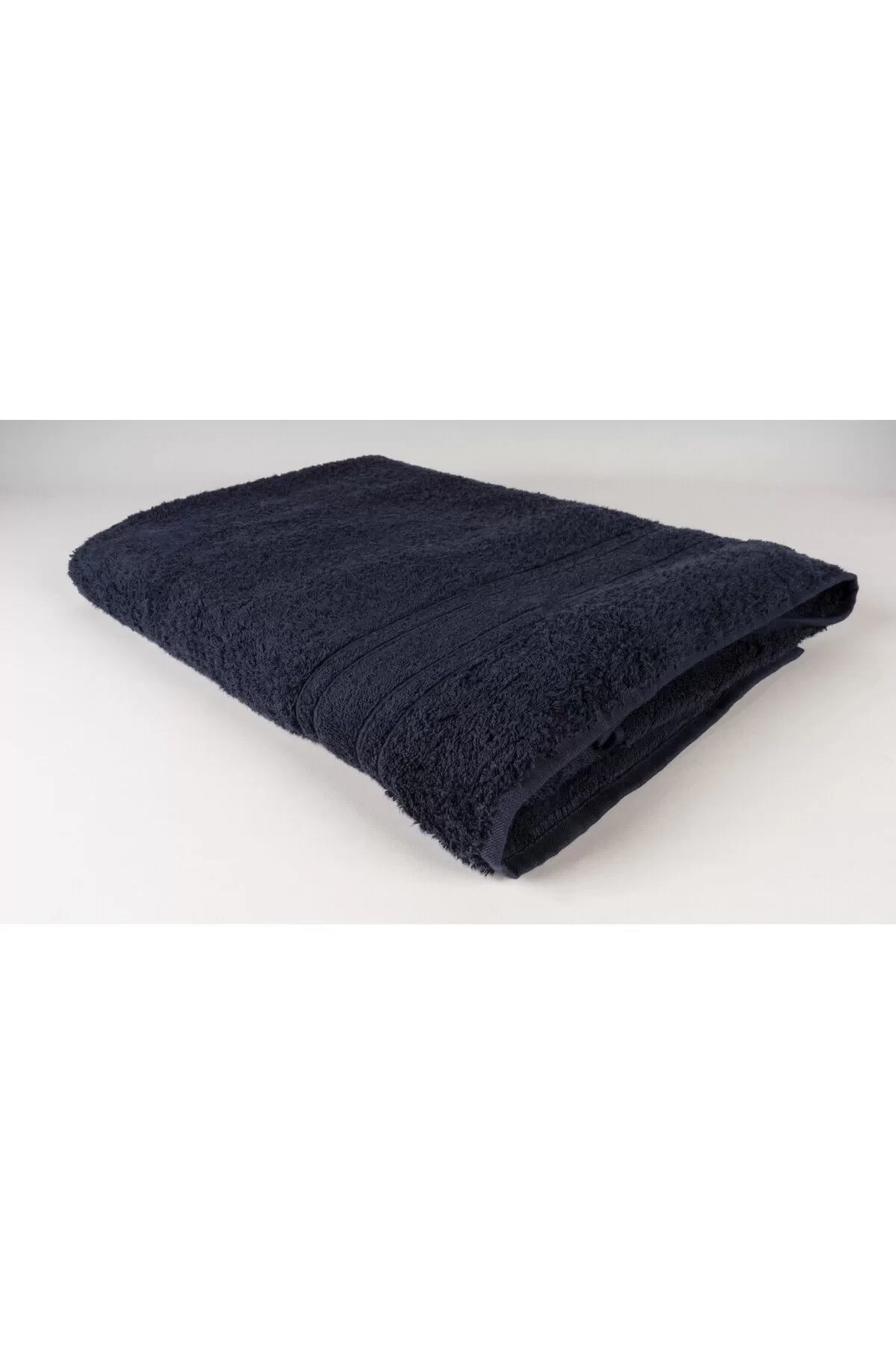 Soft Duş Havlusu Lacivert