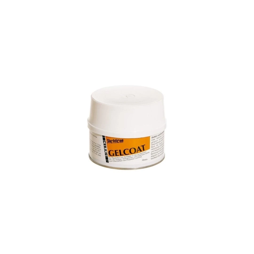 Jelkot-gelcoat Macun Tamir Kiti Beyaz 250 Gr