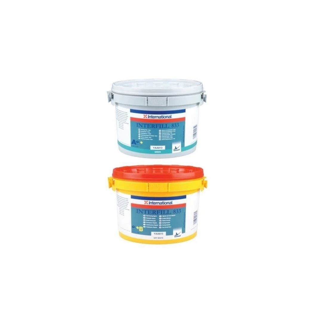 International Interfill 833 Fast Macun 5 Lt