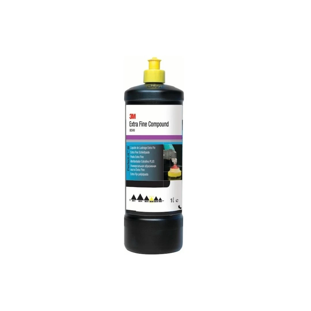 3m 80349  Extra Fine İnce Pasta 2 Adım 1 Litre
