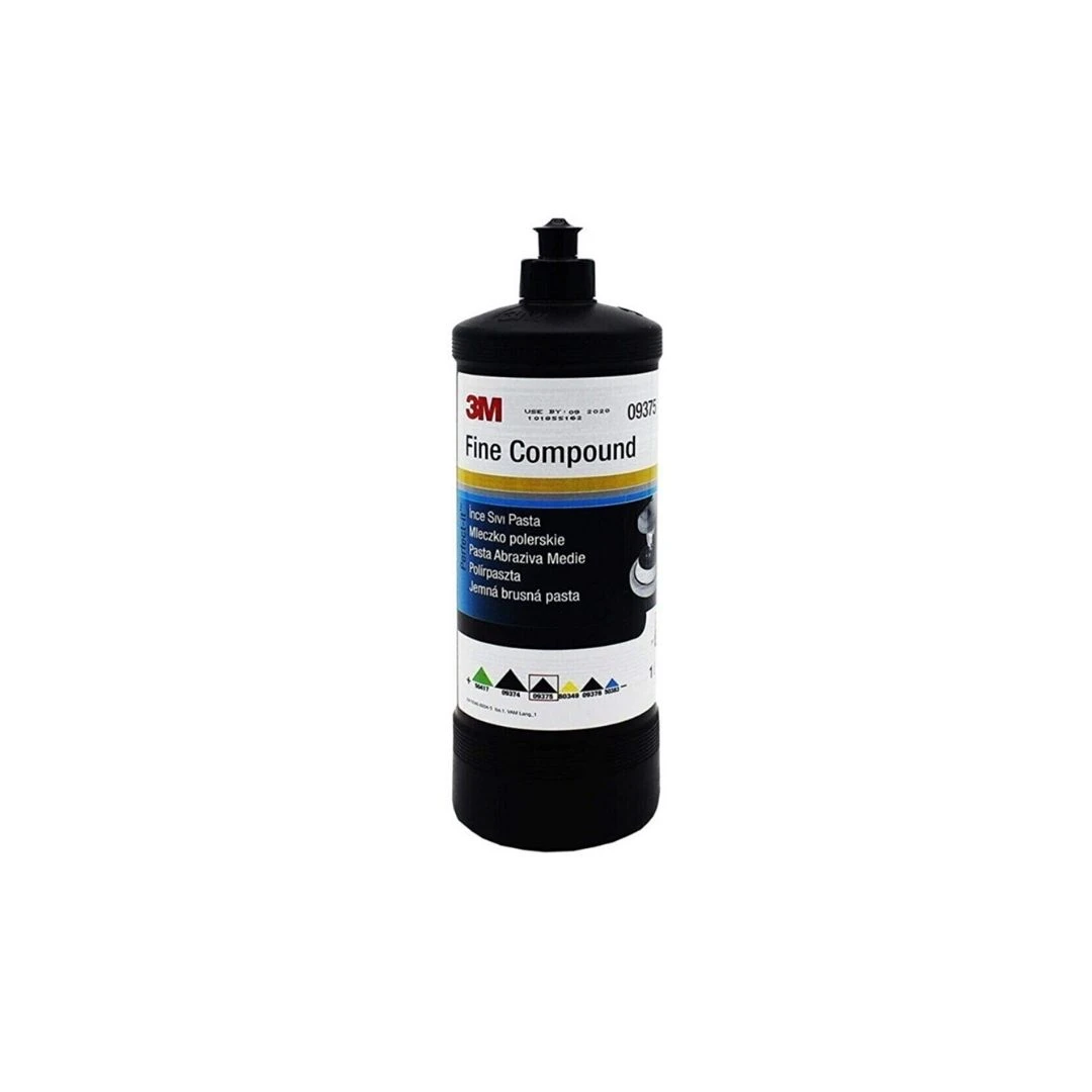3m 09375 Perfect It Kılcal Çizik Çıkarıcı İnce Sıvı Pasta 1 Lt