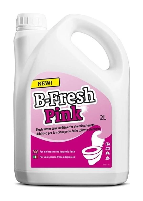 B-fresh Pink Tuvalet Koku Giderici 2lt