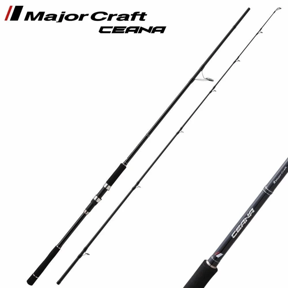 Major Craft Ceana Cns-802h 243cm 15-60gr Spin Kamış