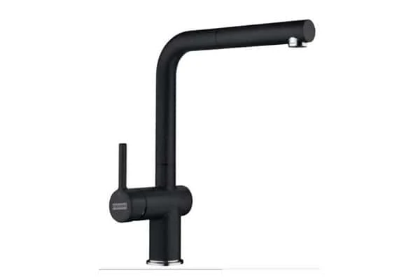 Franke Active Plus Doccia 2.0 Nero Eviye Bataryası
