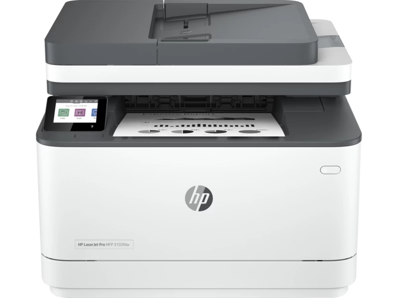 Hp 3g632a 3103fdw Laserjet Pro Yaz/tar/fot/fax A4