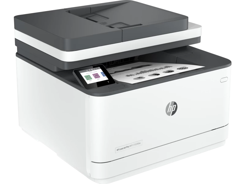 Hp 3g632a 3103fdw Laserjet Pro Yaz/tar/fot/fax A4