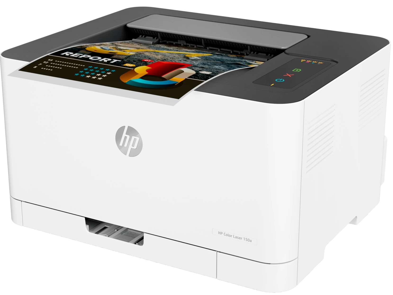 Hp 4zb94a Lazer 150a Renklİ Yazici A4