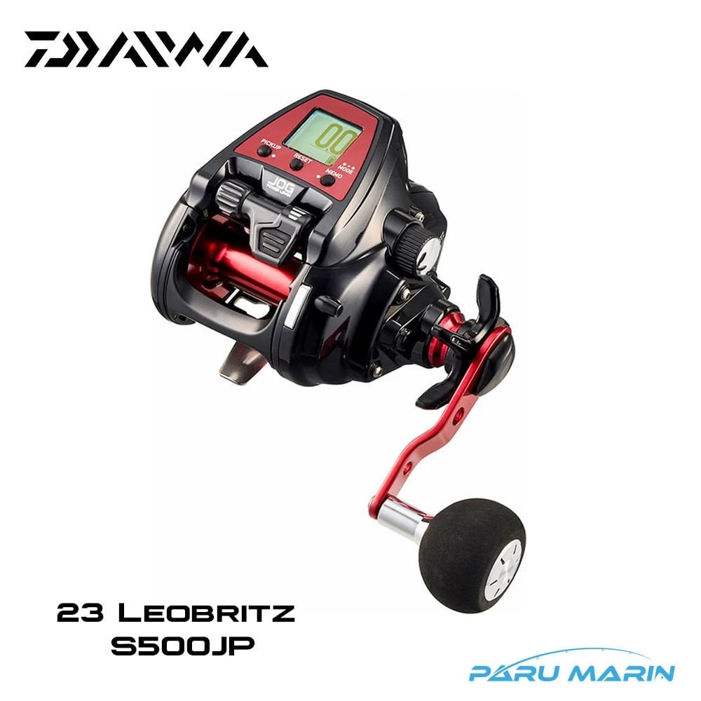 Daiwa 23 Leobritz 500jp Elektrikli Olta Makinesi