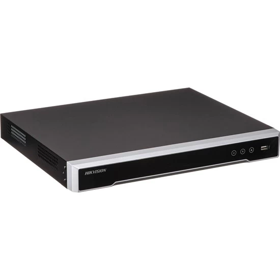 Hikvision Ds-7608ni-q2/8p 8 Kanal 2 Hdd Network Kayit Cİhazi (poe)