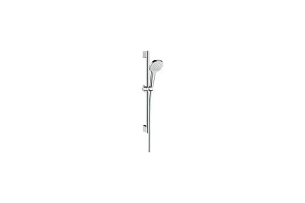 Hansgrohe Croma Select E Duş Seti Vario, 65 Cm Duş Barı Ile