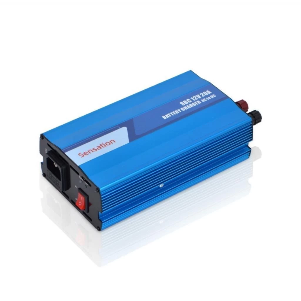 Sensation Akü Şarj Cihazı 12v 20ah