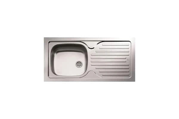Teka Evye Infant Ob Paslanmaz Çelik Sağ 86x44 Sifon Dahil