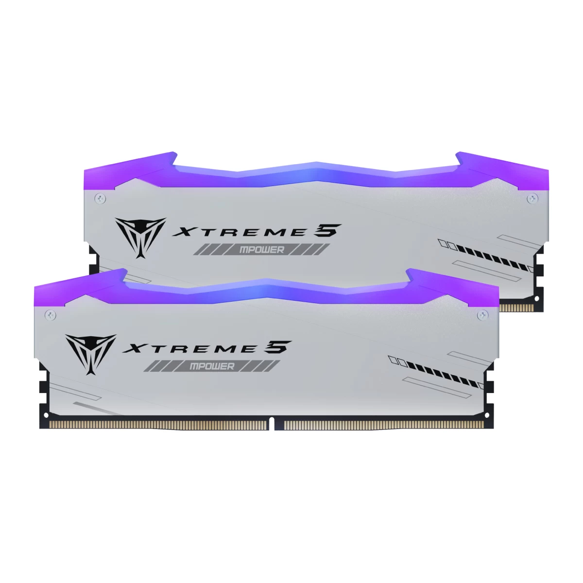 Patriot Viper Xtreme 5 Mpower 32gb (2x16gb) Ddr5 8000mhz Cl38 Gaming Ram (bellek) (pvxr532g80c38km)