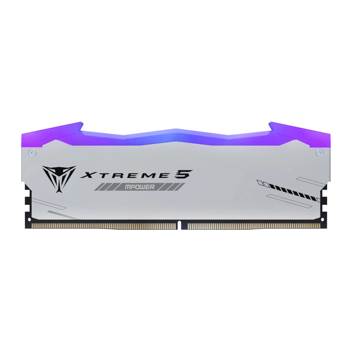 Patriot Viper Xtreme 5 Mpower 32gb (2x16gb) Ddr5 8000mhz Cl38 Gaming Ram (bellek) (pvxr532g80c38km)