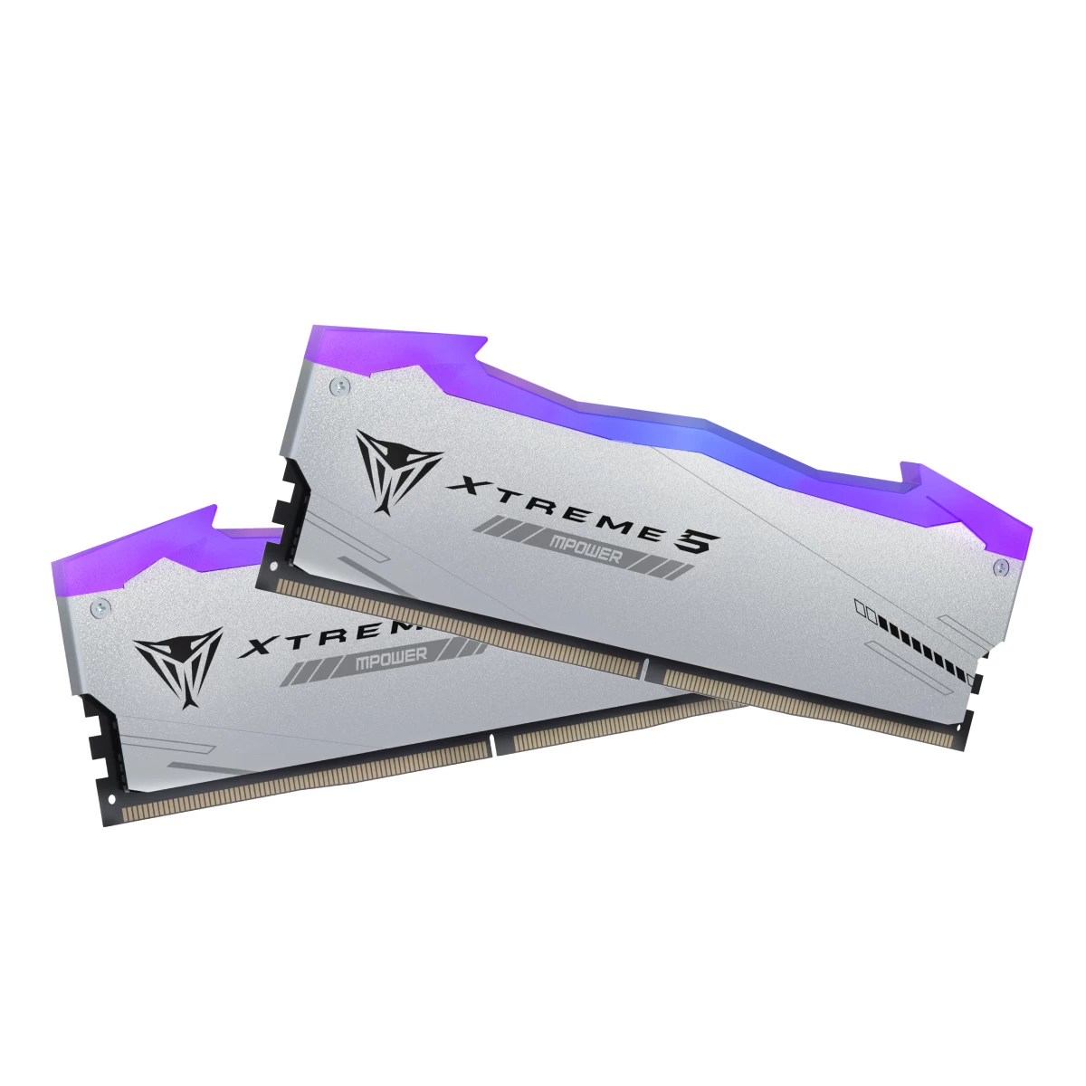 Patriot Viper Xtreme 5 Mpower 32gb (2x16gb) Ddr5 8000mhz Cl38 Gaming Ram (bellek) (pvxr532g80c38km)