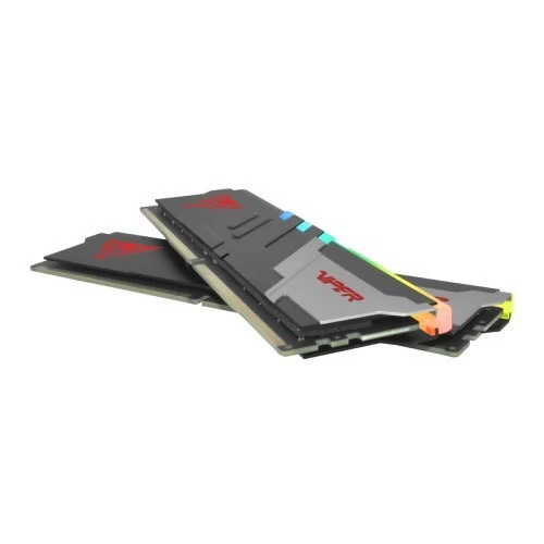 Patriot Viper Venom Rgb 32gb (2x16gb) Ddr5 6400mhz Cl32 Gaming Ram (bellek) (pvvr532g640c32k)