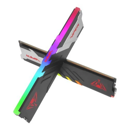 Patriot Viper Venom Rgb 32gb (2x16gb) Ddr5 6400mhz Cl32 Gaming Ram (bellek) (pvvr532g640c32k)