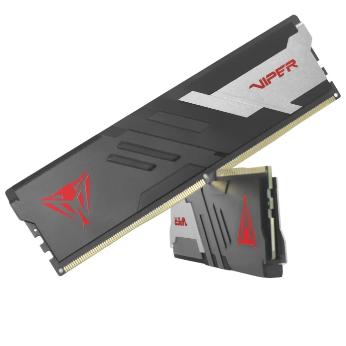 Patriot Viper Venom 32gb (2x16gb) Ddr5 7200mhz Cl34 Gaming Ram (bellek) (pvv532g720c34k)