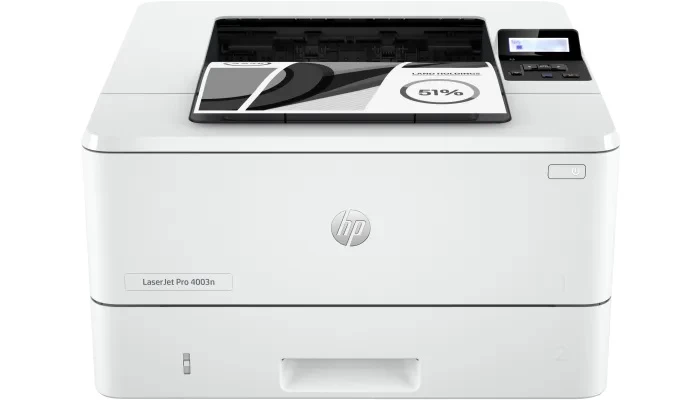 Hp 2z611a 4003n Lazer Yazici A4