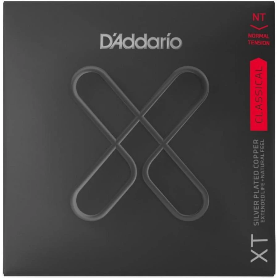 D'addario Xtc45 Normal Tension Set Klasik Gitar Teli