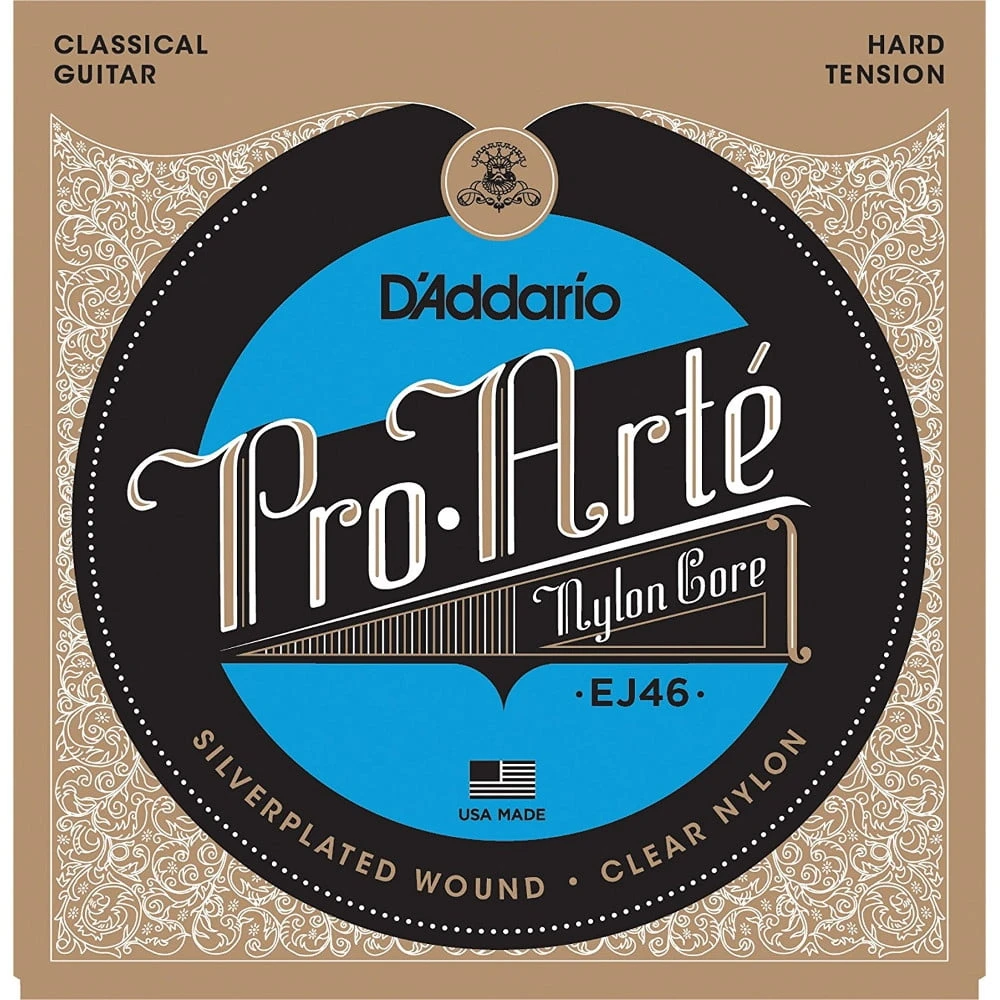 D'addario Ej46 Pro-arte Klasik Gitar Teli