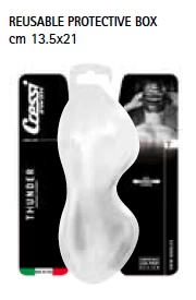 Cressi Thunder Blue / White Yüzücü Gözlüğü