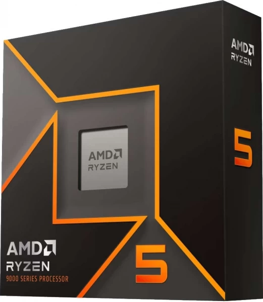 Amd Ryzen 5 9600x 3.9ghz 65w Am5