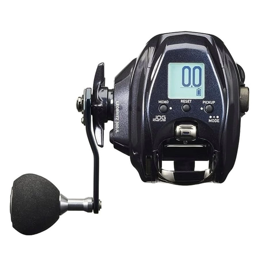 Daiwa 23 Leobritz 300jl Sol El Elektrikli Olta Makinesi