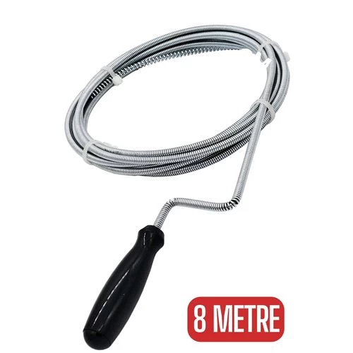 Transformacion 8 Metre Spiral Gider Boru Açıcı Ironsnake 720758