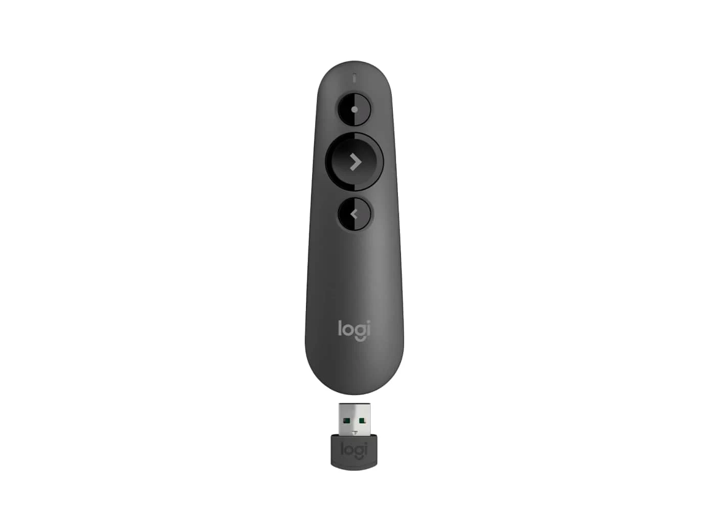 Logitech R500s Presenter Grafit 910-005843