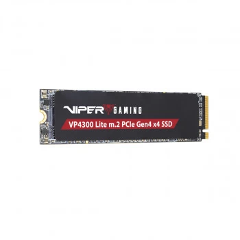 Patriot Viper Vp4300 Lite 4tb 7400/6000mb/s Gen4 X4 Nvme M.2 Ssd Disk (vp4300l4tbm28h)