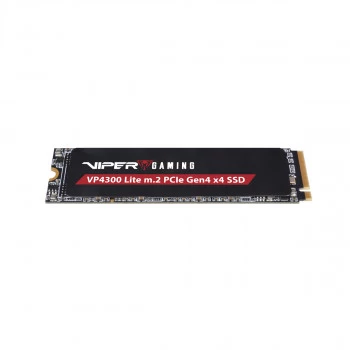 Patriot Viper Vp4300 Lite 4tb 7400/6000mb/s Gen4 X4 Nvme M.2 Ssd Disk (vp4300l4tbm28h)