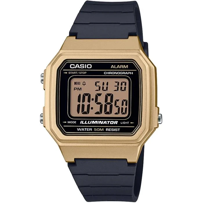 Casio W-217hm-9avdf Erkek Kol Saati