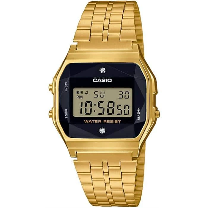 Casio A159wged-1df Kadın Kol Saati