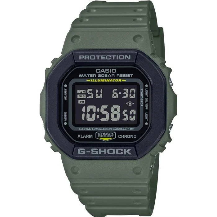 Casio G-shock Dw-5610su-3dr Erkek Kol Saati