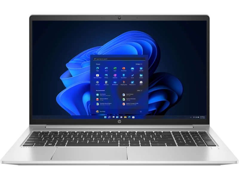 Hp Probook 450 G9 9m3r3at I5-1235u 16gb 512gb Ssd 15.6" Fdos Laptop