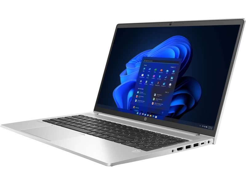 Hp Probook 450 G9 9m3r3at I5-1235u 16gb 512gb Ssd 15.6" Fdos Laptop
