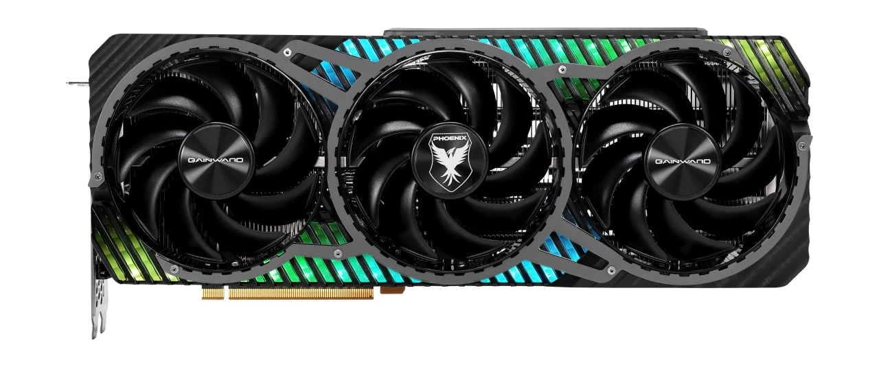 Gainward Rtx4080 Super Phoenix 16gb Gddr6x 256bit