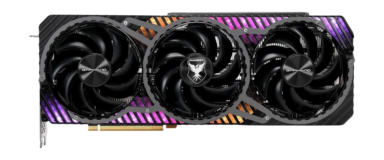 Gainward Rtx4070ti Super Phoenix 16gb Gddr6x 256bit