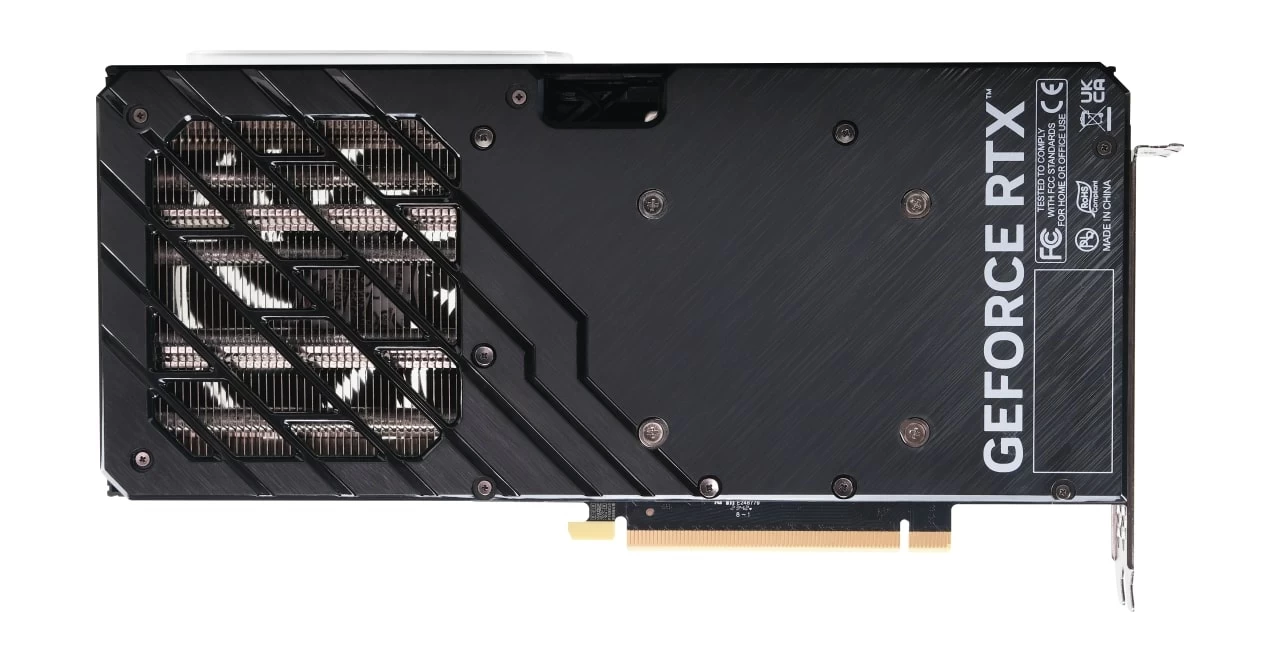 Gainward Rtx4070 Super Ghost 12gb Gddr6x 192bit