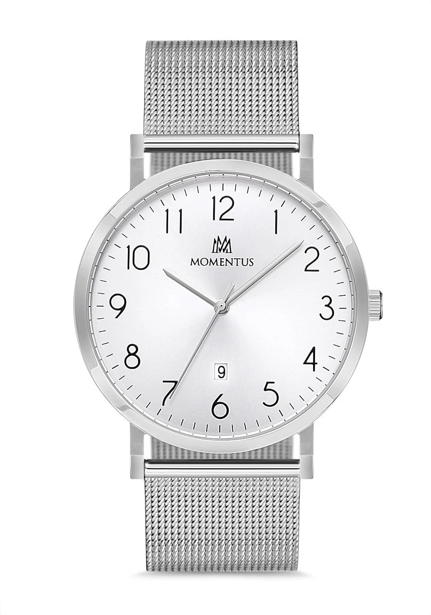 Momentus Kc251s-01ss Erkek Kol Saati