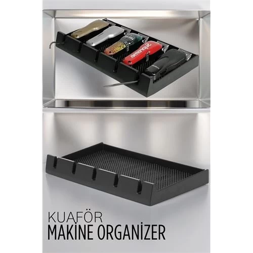 Modacar Kuaför Tezgah Organizeri   Absolute Professional