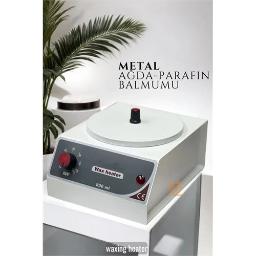 Modacar Sir Ağda Parafin Isıtıcı 120d